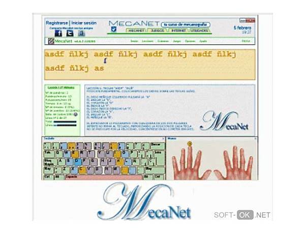 MecaNet.Collection for Windows - Download it from Habererciyes for free